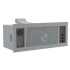 BEG - PD5N-LAMELLA-KNXs-DX WB 360° Clip 360° blanc IP20 KNX Secure Ø12 m