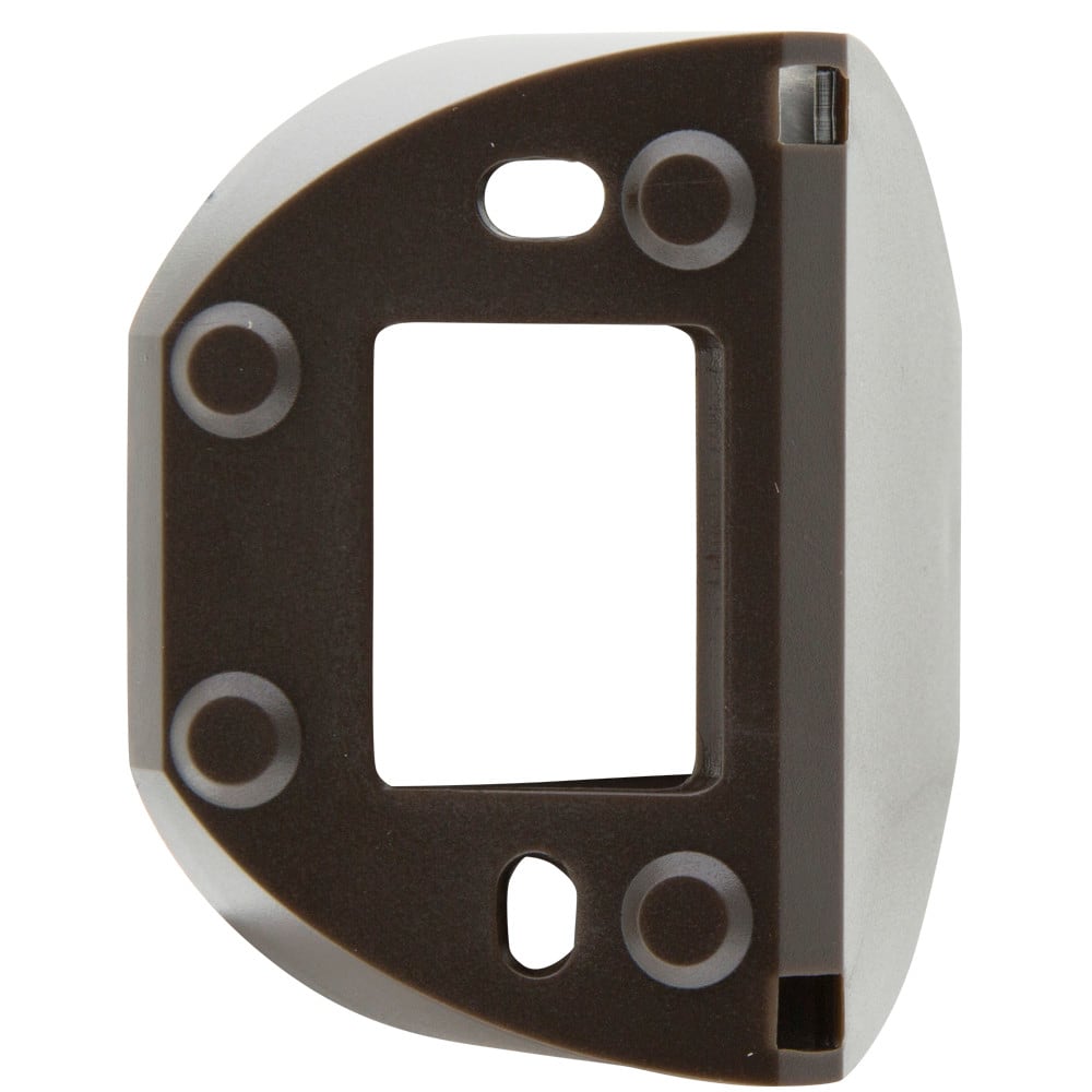 BEG - Socle d?angle RC-plus brun