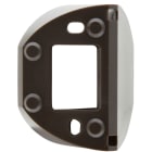 BEG - Socle d?angle RC-plus brun