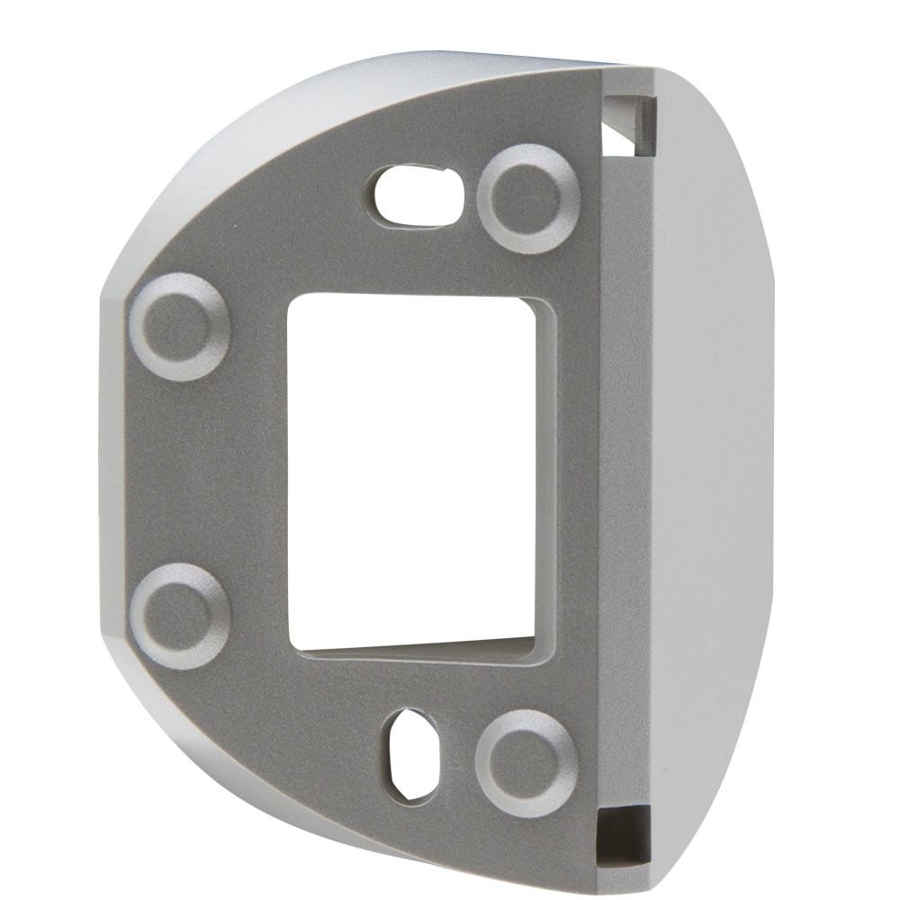 BEG - Accessoire Socle d?angle RC-plus argent