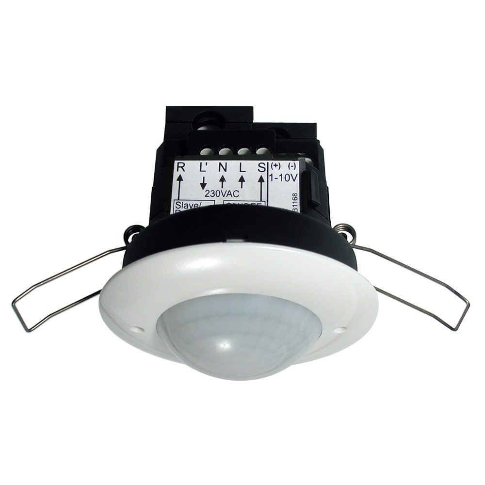 BEG - 92167 - PD2-M-DIM-FP détecteur de présence pour régulation selon ...