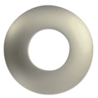 BEG - Collerette PD9 Ø 45 mm argent mat