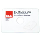 BEG - TS-ACC-DS2 kit de programmation pour PC avec adaptateur USB clé + CD