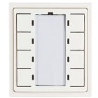 BEG - PB8-BMS DALI-2 - Dispositif d?entrée binaire (bouton-poussoir multi-point )