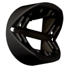 BEG - Socle d?angle RC-plus next pour montage sur angle saillant