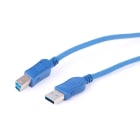 Uniformatic - CORDON DE CONNEXION USB V3.0 TYPE A-B 1,8 METRE