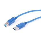 Uniformatic - CORDON DE CONNEXION USB V3.0 TYPE A-B 5 METRES