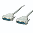 Uniformatic - CORDON FULL PIN DROIT DB25 M - DB25 M 2 METRES