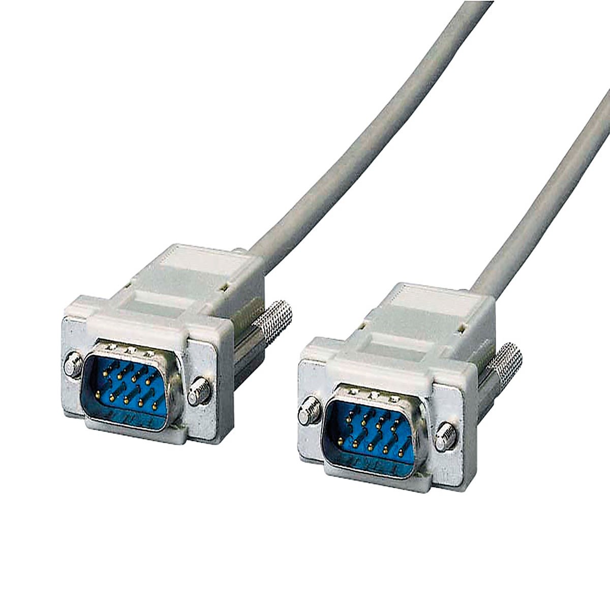 Uniformatic - CORDON SERIE TYPE AT DB25 MALE - DB9 FEMELLE 2 METRES