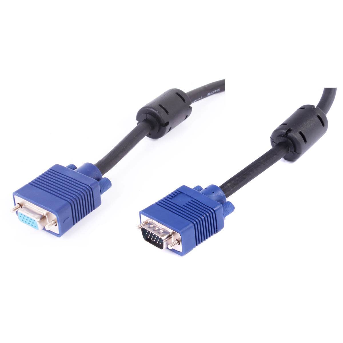 Uniformatic - RALLONGE VGA HAUTE QUALITE HD15M->HD15F 1.8 M