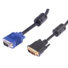 Uniformatic - CORDON VGA VERS DVI 24+5 3 METRES