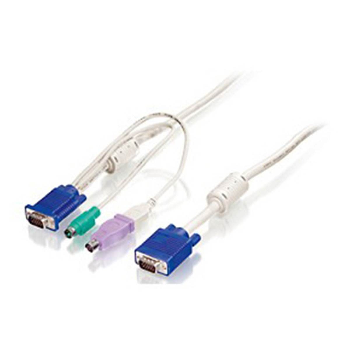Uniformatic - CORDON PIEUVRE COMBO POUR KVM 71604-607 3 METRES