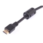 Uniformatic - CORDON VIDEO HDMI A/A HIGH SPEED WITH ETHERNET 1.80 METRE