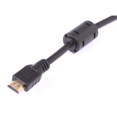 Uniformatic - CORDON VIDEO HDMI A-A HIGH SPEED WITH ETHERNET 15 METRES