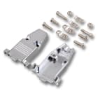 Uniformatic - CAPOT DB9 METAL ECO DIAM 6 VIS COURTES