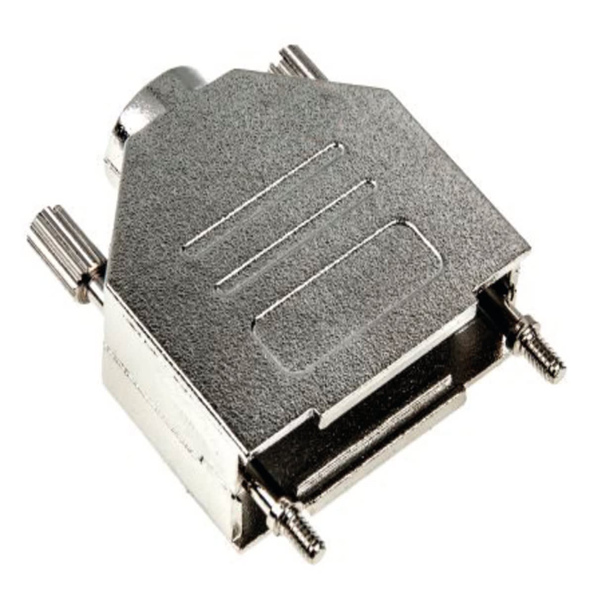 Uniformatic - CAPOT DB9 METAL EMC VIS LONGUE