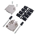 Uniformatic - CAPOT DB37 METAL EMC VIS LONGUE