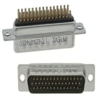 Uniformatic - CONNECTEUR HD15 MALE A SOUDER FUT