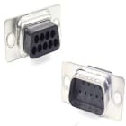 Uniformatic - CONNECTEUR DB9 MALE A SERTIR CONTACT