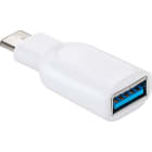 Uniformatic - ADAPTATEUR USB 3.0 FEMELLE VERS TYPE C MONOBLOC