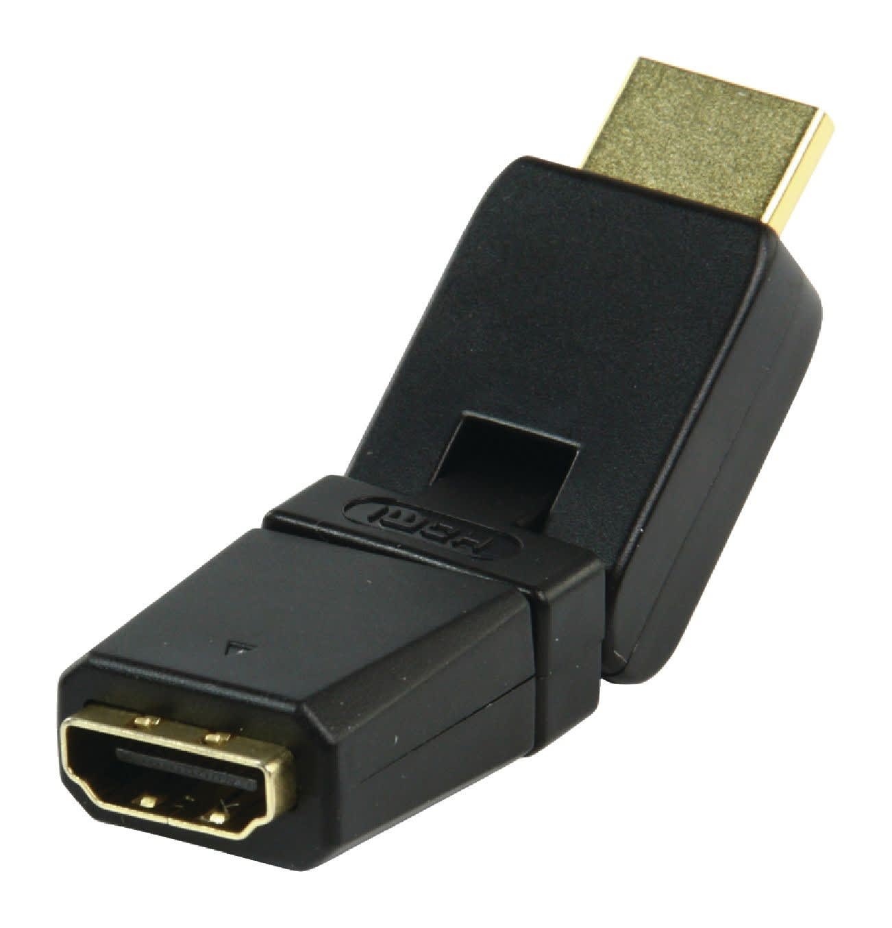 Uniformatic - ADAPTATEUR ARTICULE HDMI M/F
