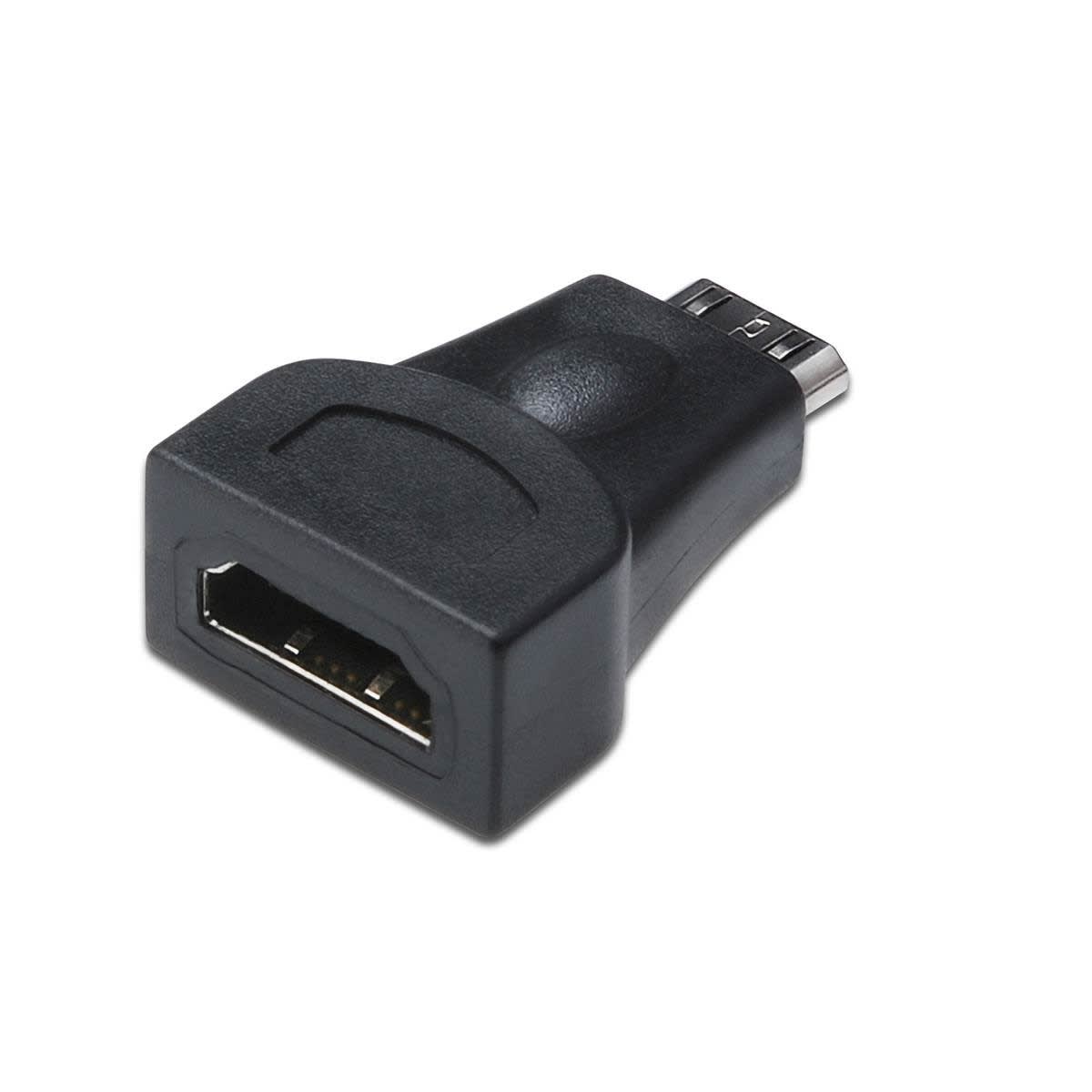 Uniformatic - ADAPTATEUR MINI HDMI-C MALE VERS HDMI FEMELLE