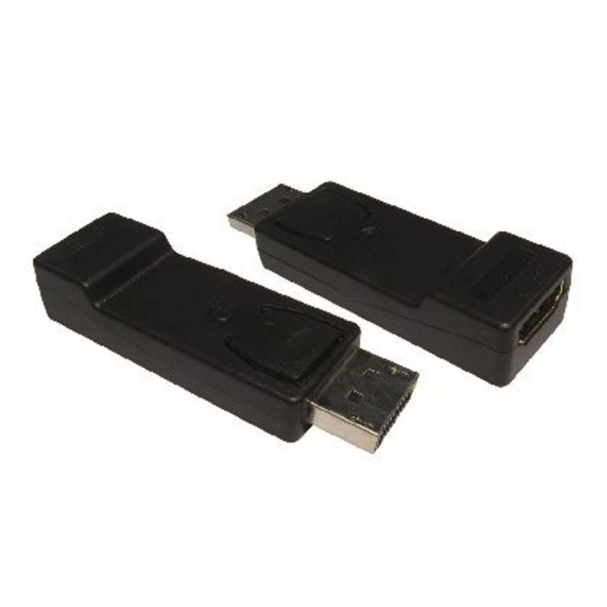Uniformatic - ADAPTATEUR DISPLAY PORT MALE VERS HDMI FEMELLE MONOBLOC