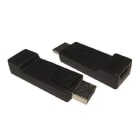 Uniformatic - ADAPTATEUR DISPLAY PORT MALE VERS HDMI FEMELLE MONOBLOC