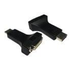 Uniformatic - CONVERTISSEUR DISPLAY PORT M -> DVI-I 24+5 F MONOBLOC