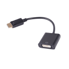 Uniformatic - CONVERTISSEUR DISPLAY PORT M VERS DVI-D 24+1 F CABLE 20CM