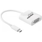 Uniformatic - ADAPTATEUR TYPE C VERS VGA