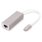 Uniformatic - CONVERTISSEUR TYPE C VERS RJ45 ETHERNET GIGABIT