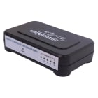 Uniformatic - SWITCH DESKTOP 5 PORTS 10/100