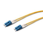 Uniformatic - JARRETIERE OPTIQUE MONOMODE OS2 9/125 DUPLEX SCAPC-SCAPC 30 MTS