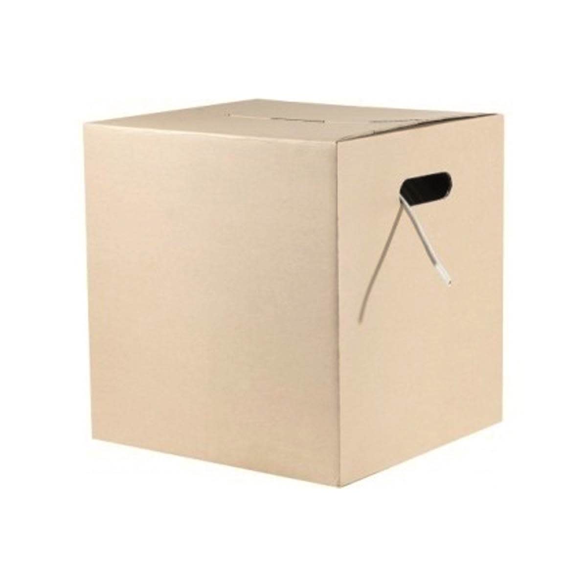 Uniformatic - CABLE RIGIDE 4 PAIRES CAT6 F-UTP LSZH BOITE DE 305 METRES