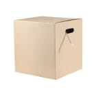 Uniformatic - CABLE RIGIDE 4 PAIRES CAT6 F-UTP LSZH BOITE DE 305 METRES