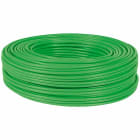 Uniformatic - CABLE PATCH POUR CORDON CAT6A S-FTP LSZH VERT COURONNE DE 100 METRES