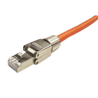Uniformatic - CONNECTEURS RJ45 DE CHANTIER CAT 6A AVEC BAGUE