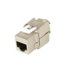 Uniformatic - EMBASE KEYSTONE RJ45 CAT 6 FTP AUTODENUDANT
