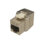 Uniformatic - EMBASE KEYSTONE RJ45 CAT 6A EXTRA COURTE