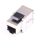 Uniformatic - COUPLEUR KEYSTONE RJ45 CAT 6A FTP