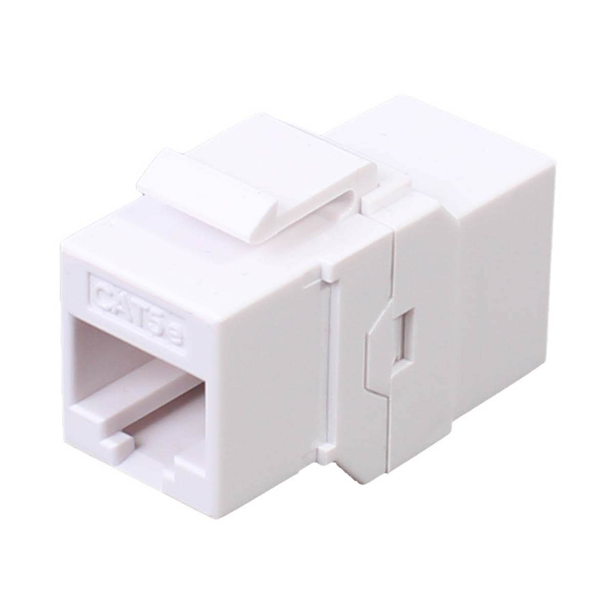 Uniformatic - COUPLEUR KEYSTONE RJ45 CAT 5e UTP