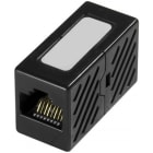 Uniformatic - RACCORD RJ45 CAT 6 FEMELLE-FEMELLE NON BLINDE UTP DROIT