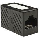 Uniformatic - RACCORD RJ45 CAT 5e FEMELLE-FEMELLE NON BLINDE UTP DROIT