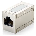 Uniformatic - RACCORD RJ45 CAT 6 FEMELLE-FEMELLE BLINDE FTP DROIT