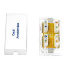 Uniformatic - BOITIER DE JONCTION CAT 6 UTP