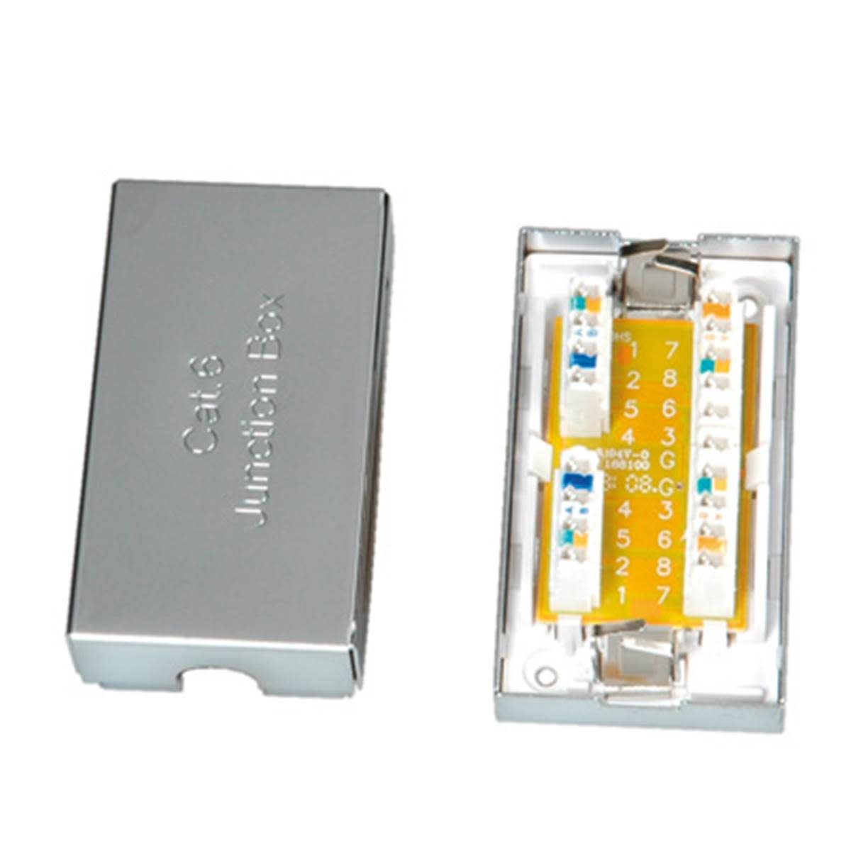 Uniformatic - BOITIER DE JONCTION CAT 6 FTP