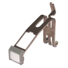 Uniformatic - SUPPORT RAIL DIN FORMAT KEYSTONE POUR EMBASE RJ45
