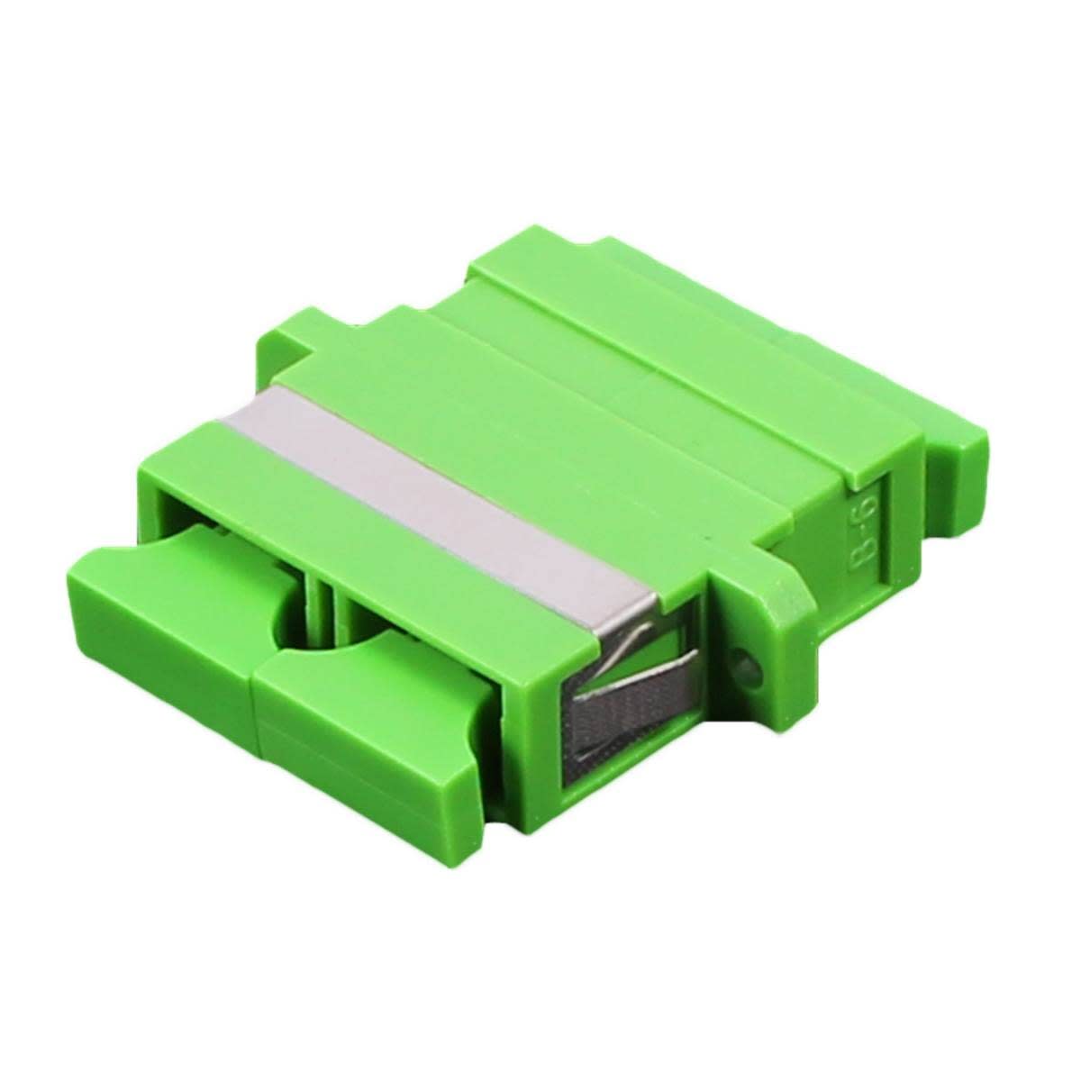 Uniformatic - RACCORD OPTIQUE SC/APC DUPLEX MONOMODE OS2