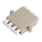 Uniformatic - RACCORD OPTIQUE LC QUAD MULTIMODE OM1-2